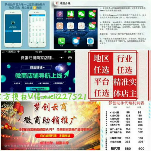 梦创助手是什么东西?朋友圈为什么那么火/梦创助手莉莉领队