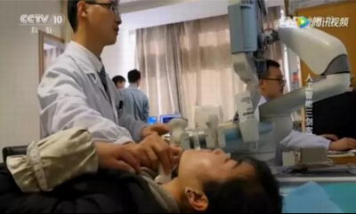 发现甲状腺结节,别自乱阵脚,杭州同济医学影像智能诊断机器人