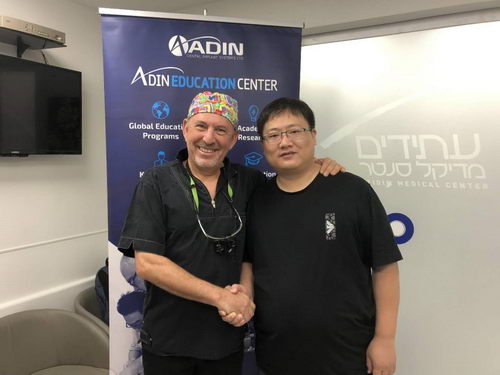 读万卷书,行万里路—廊坊圣洁口腔医院姚立平院长以色列研学之旅