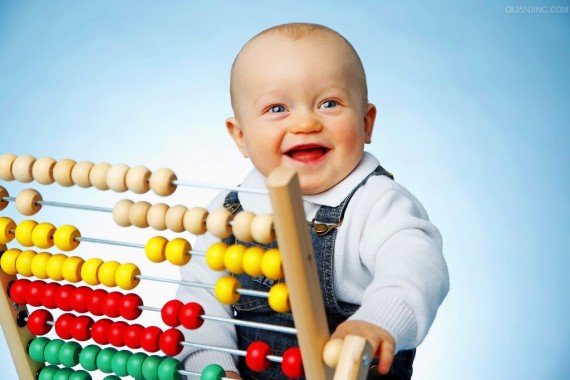 5个方法开发智力 宝宝越来越聪明