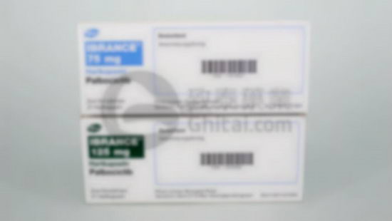 IBRANCE帕博西尼中文说明书