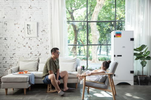 又双叒叕超标了?怕甲醛,还是得用造梦者新风