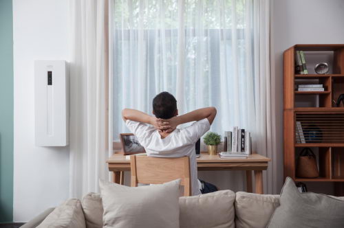 又双叒叕超标了?怕甲醛,还是得用造梦者新风