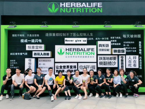 这家店只开5天 却能改变你的身材