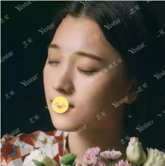 小眼睛,单眼皮的眼睛,竟然可以美成这样,感谢北京艺星做的双眼皮