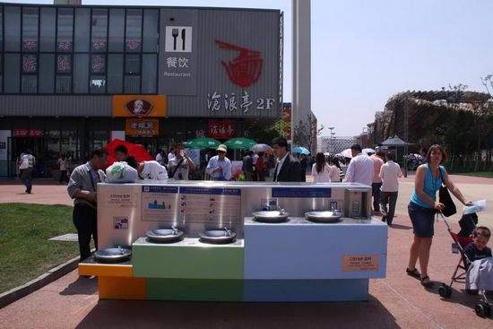 立升直饮水解决方案,为餐饮行业提供安全的饮用水