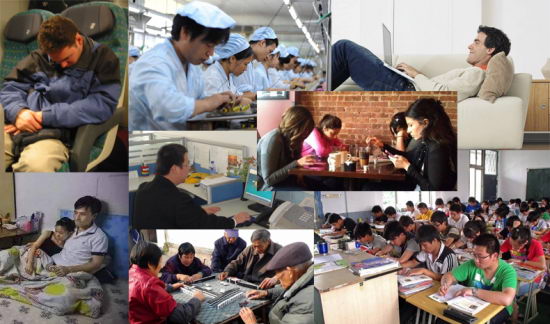 颈椎牵引最好躺着做