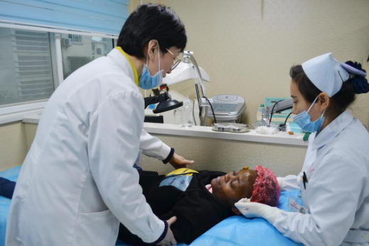 南京华肤皮肤病医院真诚服务赢得赞誉!彰显中国医疗的魅力