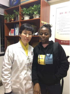 南京华肤皮肤病医院真诚服务赢得赞誉!彰显中国医疗的魅力