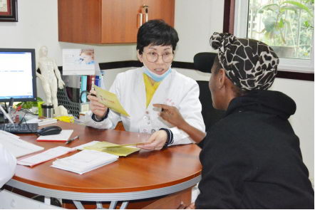 南京华肤皮肤病医院真诚服务赢得赞誉!彰显中国医疗的魅力