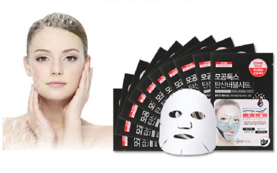 肌肤护理不能少了它,泡泡面膜哪个牌子好