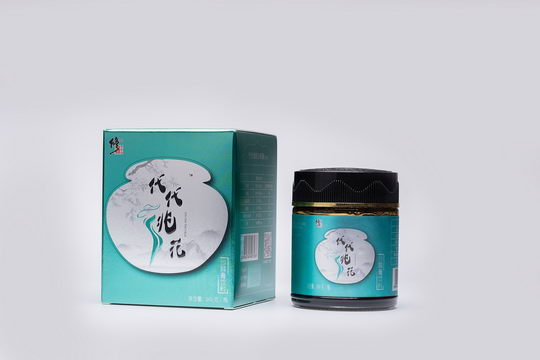 修正牌代代桃花沙棘膏 健康功能饮料就是它