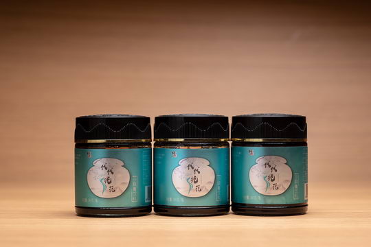 修正牌代代桃花沙棘膏 健康功能饮料就是它