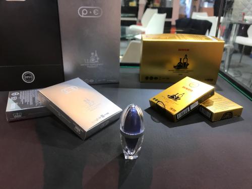 肽酶大健康,服务全人类,美国肽酶亮相2018BME