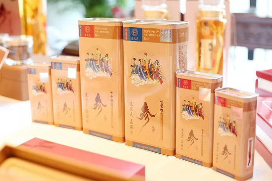 热烈祝贺《现代滋补产业观察蓝皮书》发布会圆满成功!