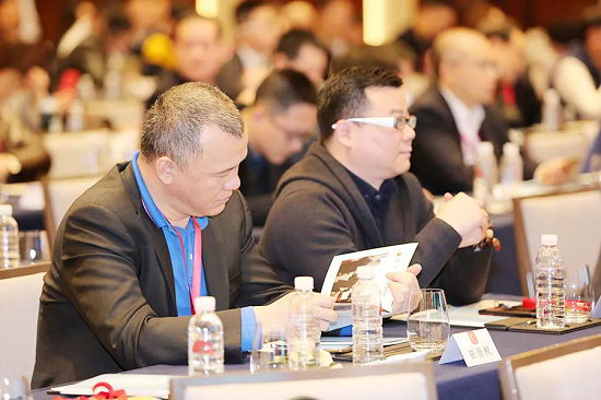 热烈祝贺《现代滋补产业观察蓝皮书》发布会圆满成功!