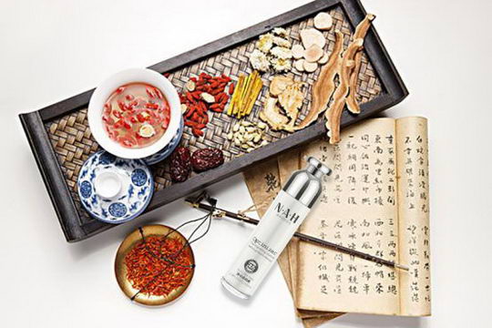本土药妆市场持续增长,汉药NAH脱颖而出成大众焦点