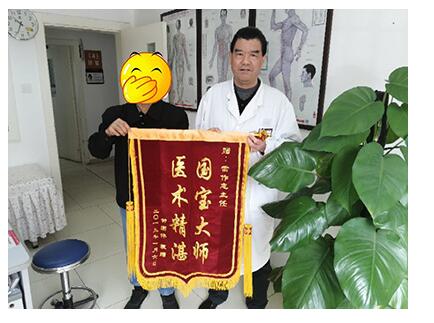 小针刀,让偏瘫患者重新行走