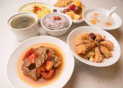 台式月子餐揭秘,舌尖上的国泰御玺儿大获好评