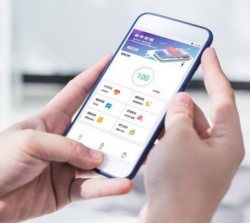 睿养相随生命健康监测仪上线京东众筹