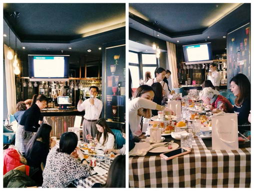 升康力小球藻上海日领馆开办意趣课堂 聚焦冬季健康与美容管理