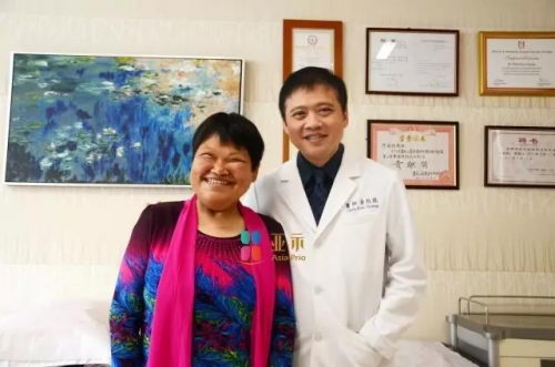 昔日盲女春玲因肥胖命悬一线,如今幸福产子获新生