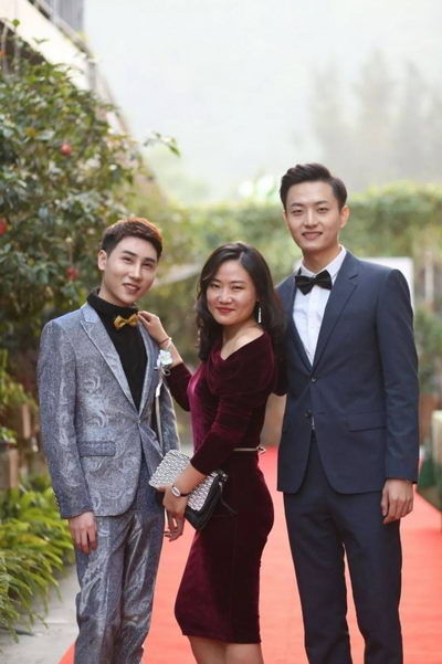 联爱优美年会特辑 ┃ 感恩我们的相遇