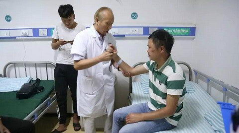 成都西南脑科的医生怎么样?医术精湛,医德高尚