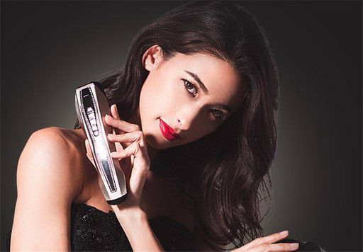 高端美容仪器宙斯也有劲敌出现,日本品牌的较量