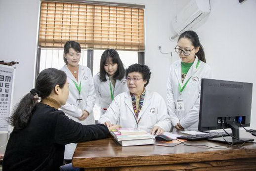 泰斗中医院郭真:您的病可能是您的家人带来的