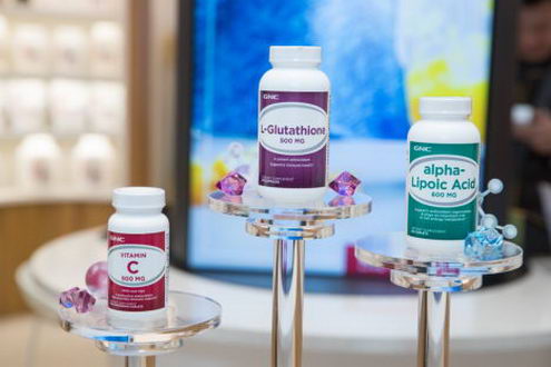 GNC海外首家O2O新零售体验店亮相来福士 开启逛店新模式