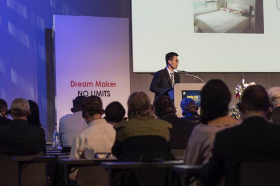 中德新风论坛孙贺江:如何解决室内空气的内忧外患?