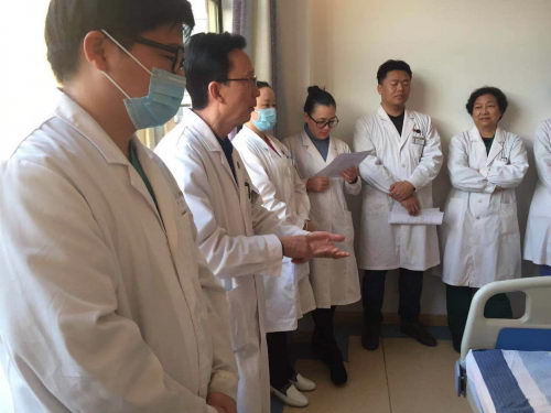 ҽáϷҽ̩سҽԺչķθսѧѵ