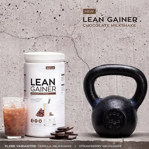 丹麦BODYLAB:高颜值的硬核运动补剂