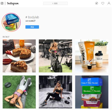 丹麦BODYLAB:高颜值的硬核运动补剂