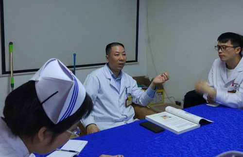 南京肛泰中医医院开展皮肤知识培训