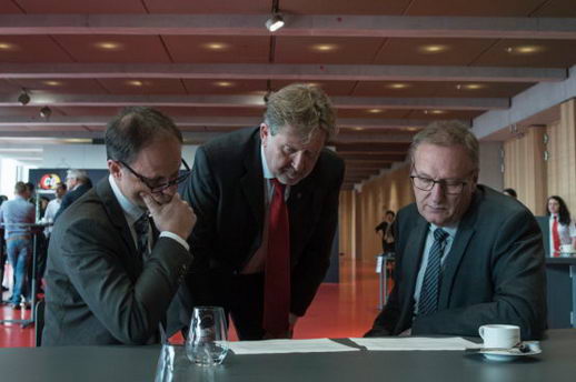 中德新风论坛 Bernd Klein:节能建筑决定新风未来