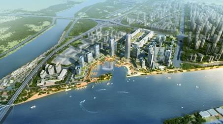 健康中国看广东,健康湾区看荔湾——广州国际医药港助力大健康产业新纪元