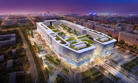 健康中国看广东,健康湾区看荔湾——广州国际医药港助力大健康产业新纪元