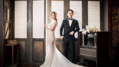 台湾300多斤小伙胖到没女朋友 变身运动型男娶到美娇娘