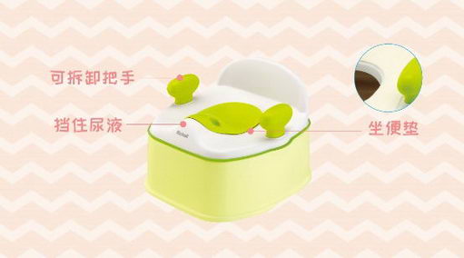 有没有必要买利其尔Richell儿童小马桶