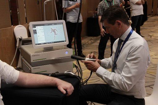 现代化中医冲击波诊调技术在健康服务领域的创新实践