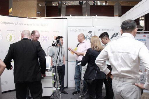 现代化中医冲击波诊调技术在健康服务领域的创新实践