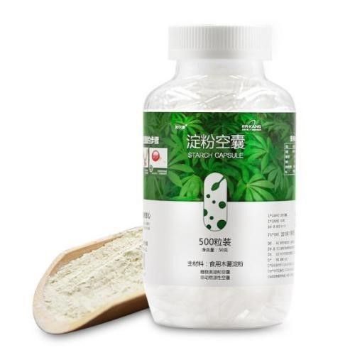 解决世界性药品安全问题,探寻湘尔康淀粉空囊背后的故事