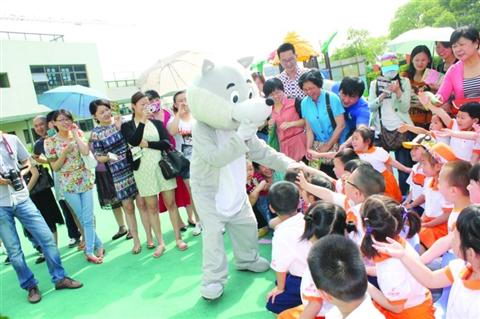 武汉环亚白癜风医院:六·一儿童节,快乐童年拒绝白癜风
