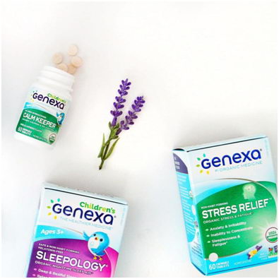 好医友Genexa达成合作,全球首创有机非处方药将快速引入国内市场