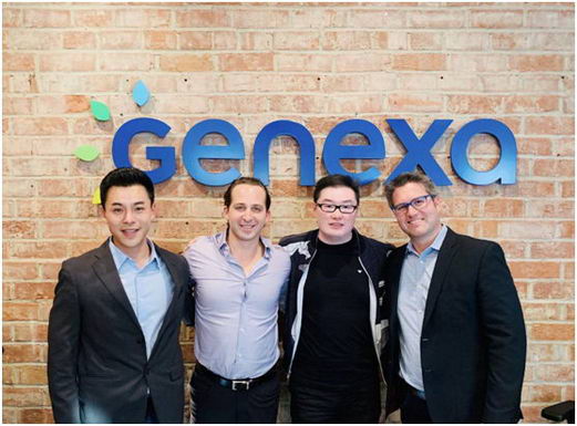 好医友Genexa达成合作,全球首创有机非处方药将快速引入国内市场