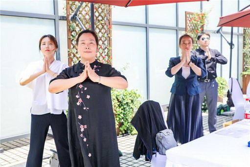 引领大众健康运动新风向,2019海派中医推广会倡导健康运动