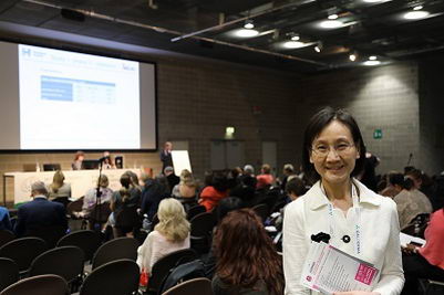 走向世界!武汉环亚白癜风医院出席第24届世界皮肤病大会