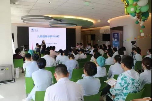 关注儿童遗尿问题——首届京北地区儿童遗尿研讨会在北京京都儿童医院举办